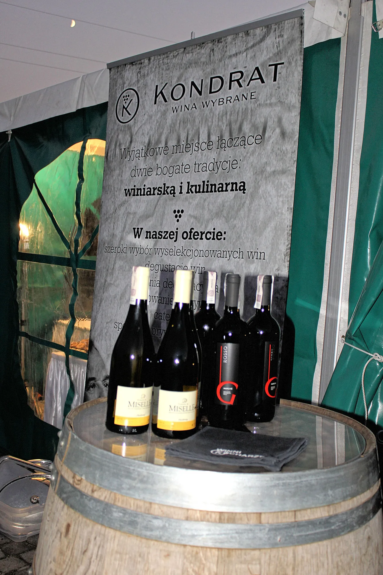 Krajobraz pola golfowego